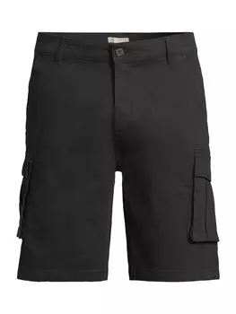 Обычные брюки-карго Aropostale, черный