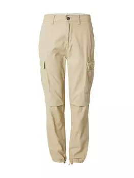 Обычные брюки- карго AROPOSTALE, хаки