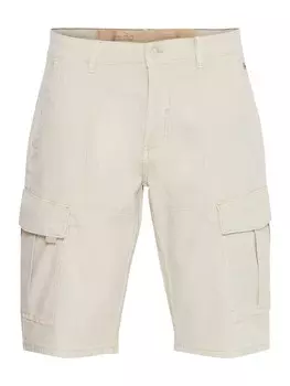 Обычные брюки-карго BLEND, кремовый