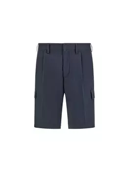 Обычные брюки- карго Boggi Milano, темно-синий