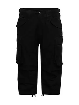 Обычные брюки-карго Brandit, черный