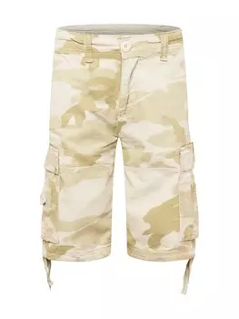 Обычные брюки-карго Brandit, коричневый/светло-коричневый