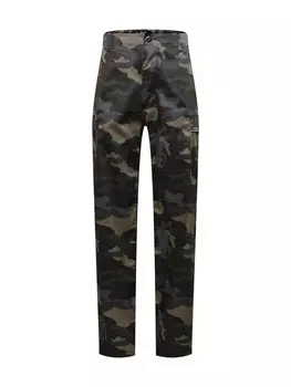 Обычные брюки-карго Brandit US Ranger, хаки