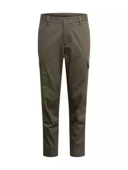 Обычные брюки- карго BURTON MENSWEAR LONDON, хаки