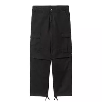 Обычные брюки-карго Carhartt WIP, черный
