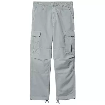 Обычные брюки-карго Carhartt WIP, серый