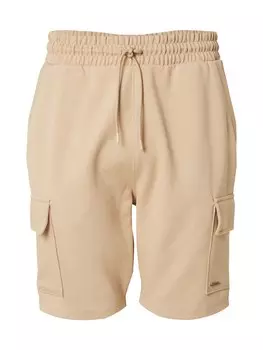 Обычные брюки-карго Cars Jeans Redush, бежевый