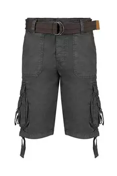 Обычные брюки-карго Deeluxe Heaven, темно-серый