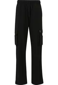 Обычные брюки- карго DEF Ale, черный