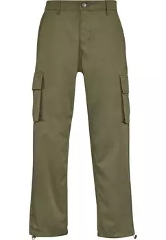 Обычные брюки- карго DICKIES, оливковый