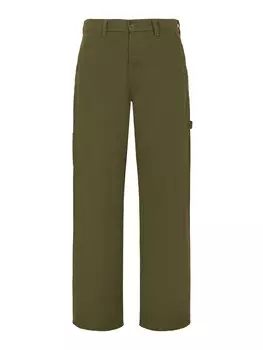 Обычные брюки-карго DICKIES, оливковый