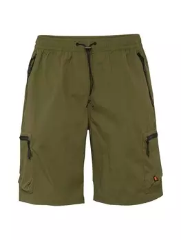 Обычные брюки- карго ELLESSE Bullseye, оливковый