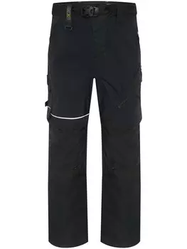 Обычные брюки-карго Expand, черный