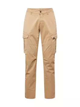 Обычные брюки-карго GARCIA, цвет Cappuccino