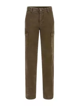 Обычные брюки-карго Guess, тростник