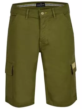 Обычные брюки-карго HECHTER PARIS, оливковое