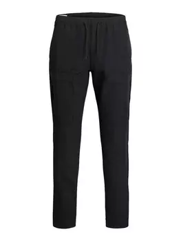 Обычные брюки- карго JACK & JONES JPSTKane, черный