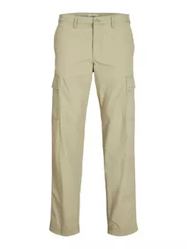 Обычные брюки- карго JJ Rebel JREBCARLOS, серый