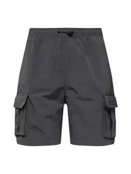 Обычные брюки-карго Karl Kani, антрацит