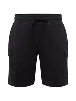 Обычные брюки- карго Key Largo Destiny, черный