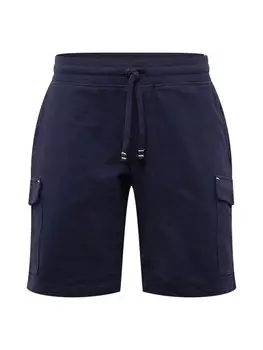 Обычные брюки-карго Key Largo Destiny, темно-синий