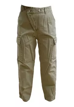 Обычные брюки-карго Le Temps Des Cerises COSYARMY, коричневый