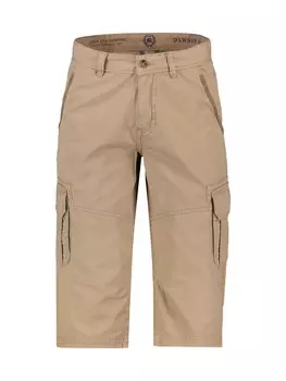 Обычные брюки- карго LERROS, бежевый