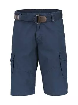 Обычные брюки- карго LERROS, индиго