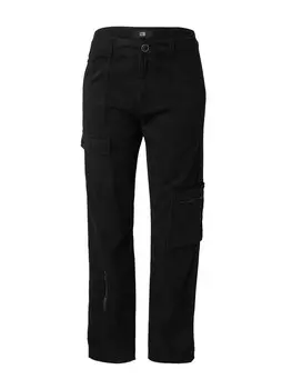 Обычные брюки-карго Ltb, черный