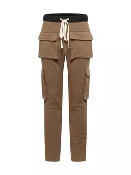 Обычные брюки-карго MOUTY, серна