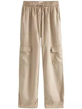 Обычные брюки- карго Next, бежевый