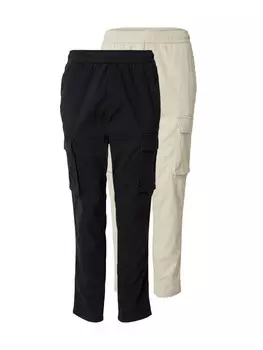 Обычные брюки-карго Only & Sons ONSCAM, цвет Light grey/Black