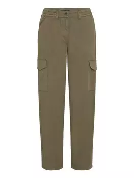 Обычные брюки-карго Oxmo Loco, зеленый
