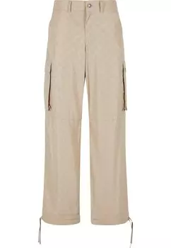 Обычные брюки-карго Pequs Aether, цвет Beige/Ecru