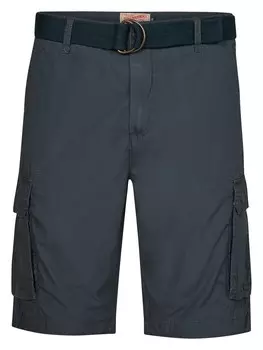 Обычные брюки- карго Petrol Industries, темно-серый