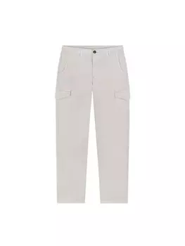 Обычные брюки- карго Scalpers, светло-серый