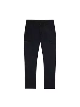 Обычные брюки- карго Scalpers, темно-синий