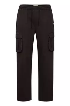 Обычные брюки-карго !Solid Gint, черный