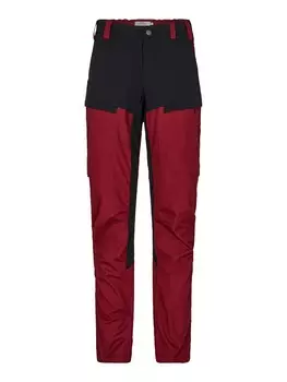 Обычные брюки-карго Sunwill Urban Track, темно-красный