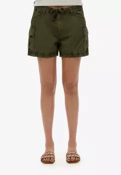 Обычные брюки-карго Superdry, коричневый