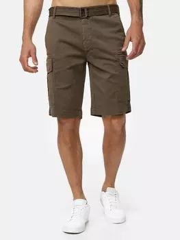 Обычные брюки-карго Tazzio A200, хаки