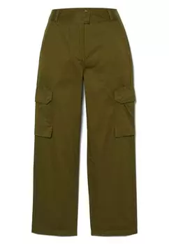 Обычные брюки- карго TIMBERLAND, оливковый