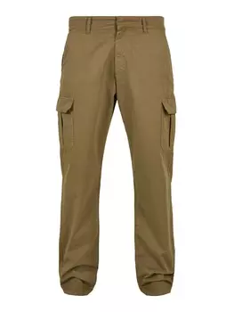 Обычные брюки-карго Urban Classics, оливковое