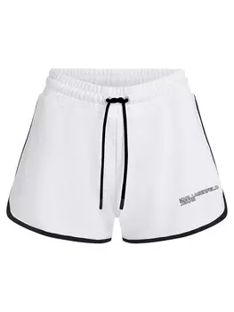 Обычные брюки KARL LAGERFELD JEANS, белый