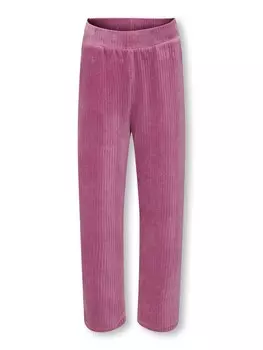 Обычные брюки KIDS ONLY, розовый