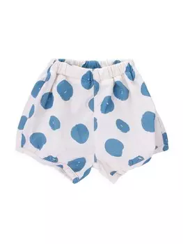 Обычные брюки KNOT Liz, белый