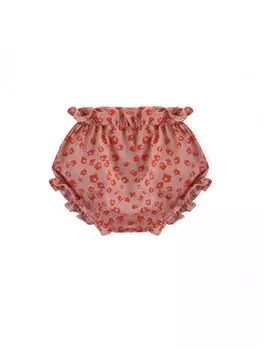 Обычные брюки KNOT, розовый