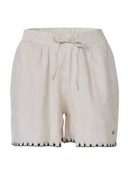 Обычные брюки KOROSHI, белый