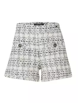 Обычные брюки KOROSHI, белый