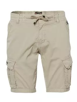 Обычные брюки Koroshi, бежевый